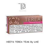 HEETS TEREA TEAK By UAE