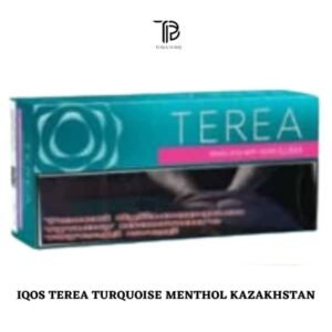 IQOS TEREA TURQUOISE MENTHOL KAZAKHSTAN HEETS IN DUBAI