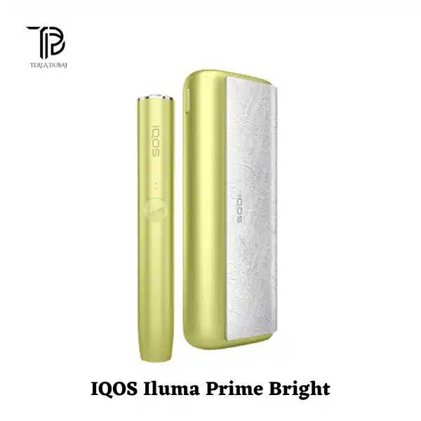 IQOS Iluma Prime Bright Limited Edition In Dubai