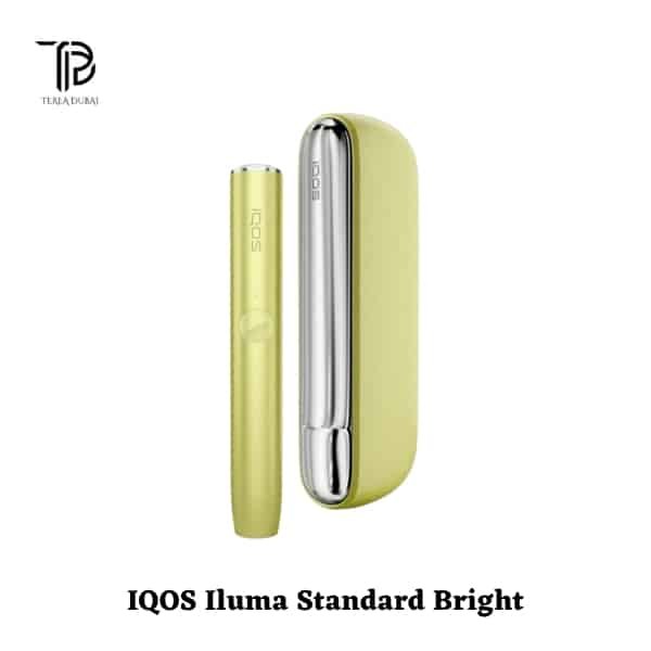 IQOS Iluma Standard Bright Limited Edition In Dubai