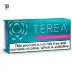 IQOS TEREA EUROPE TURQUOISE IN DUBAI