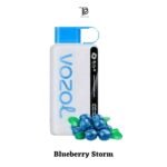 Blueberry Storm