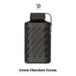 Green Chocolate Cream