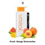 Peach  Mango Watermelon