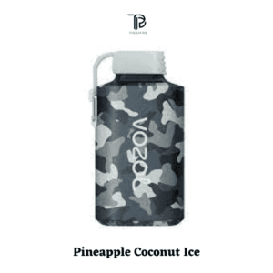 Pineapple Coconut Ice