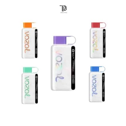 Vozol Star 12000 Puffs Best Disposable Vape In Dubai