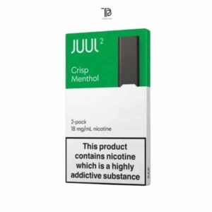 CRIPS MENTHOL JUUL 2 IN DUBAI