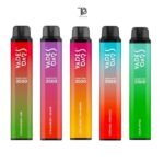 GHOST PRO 3500 PUFFS BEST DISPOSABLE IN DUBAI