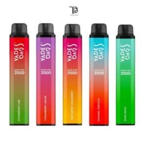 GHOST PRO 3500 PUFFS BEST DISPOSABLE IN DUBAI