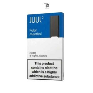 POLAR MENTHOL JUUL 2 IN DUBAI