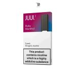 Ruby Menthol Juul 2 In Dubai