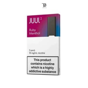 Ruby Menthol Juul 2 In Dubai