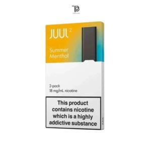 SUMMER MENTHOL JUUL 2 IN DUBAI