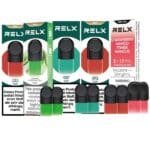 Buy Relx Pod Pro 18 Mg in Dubai UAE