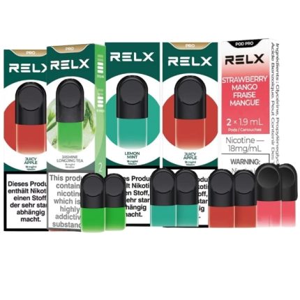 Buy Relx Pod Pro 18 Mg in Dubai UAE