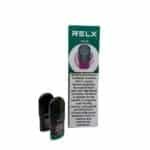 Buy Relx Pod Pro 18 Mg in Dubai UAE grape