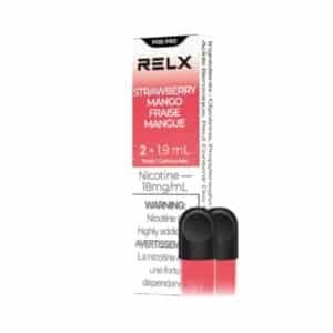 Buy Relx Pod Pro 18 Mg in Dubai UAE strawberry mango