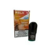Buy Relx Pod Pro 2 (3%) in Dubai UAE lemon ice tea