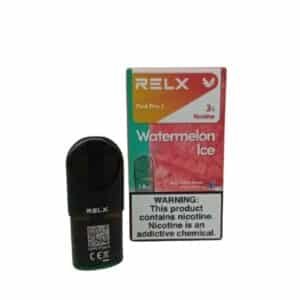 Buy Relx Pod Pro 2 (3%) in Dubai UAE watermelon ice