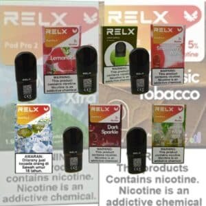 Buy Relx Pod Pro 2 (5%) in Dubai UAE