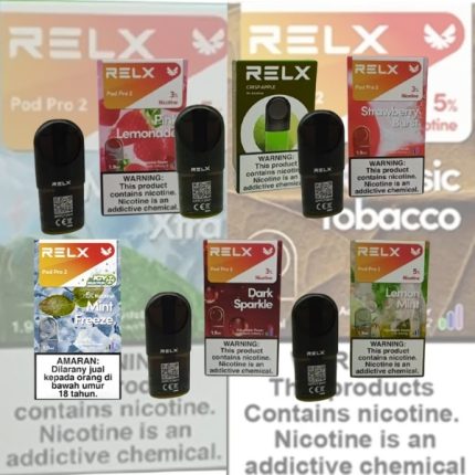 Buy Relx Pod Pro 2 (5%) in Dubai UAE