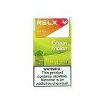 Relx Pod Pro 2 Green Melon 1.55% in Dubai UAE