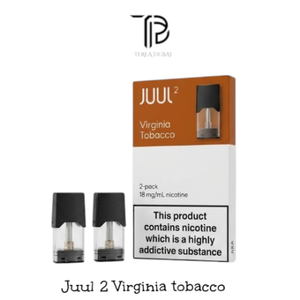 Juul 2 Virginia Tobacco Pods