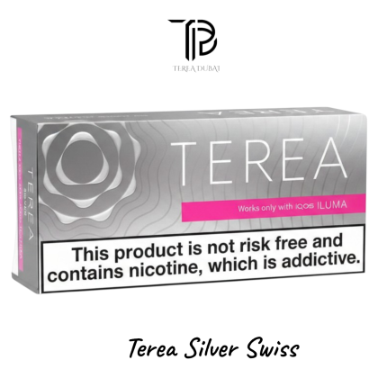 Terea Silver Swiss