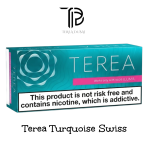 Terea Turquoise Swiss