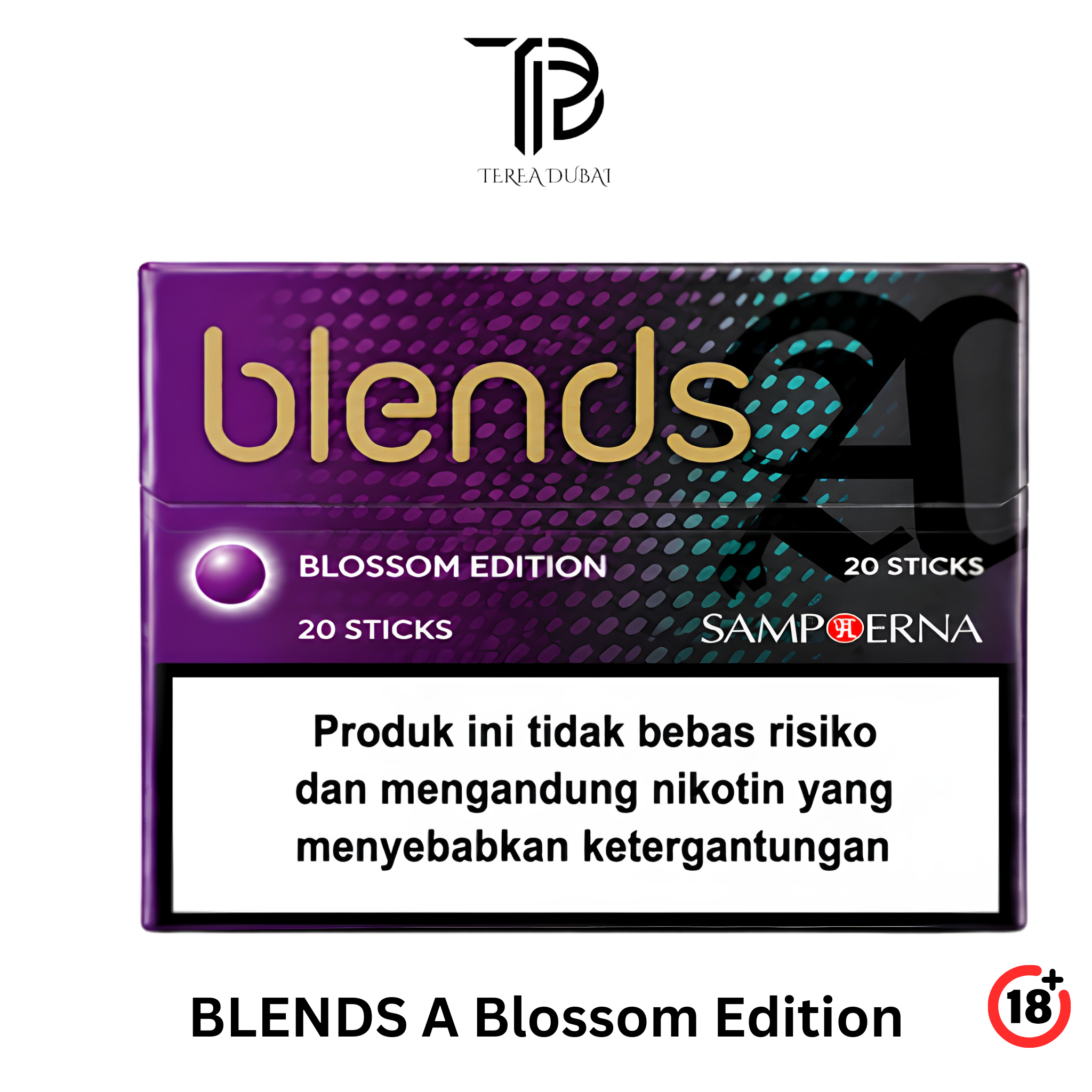 BLENDS A Blossom Edition BLENDS A Blossom Edition