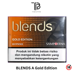 BLENDS A Gold Edition