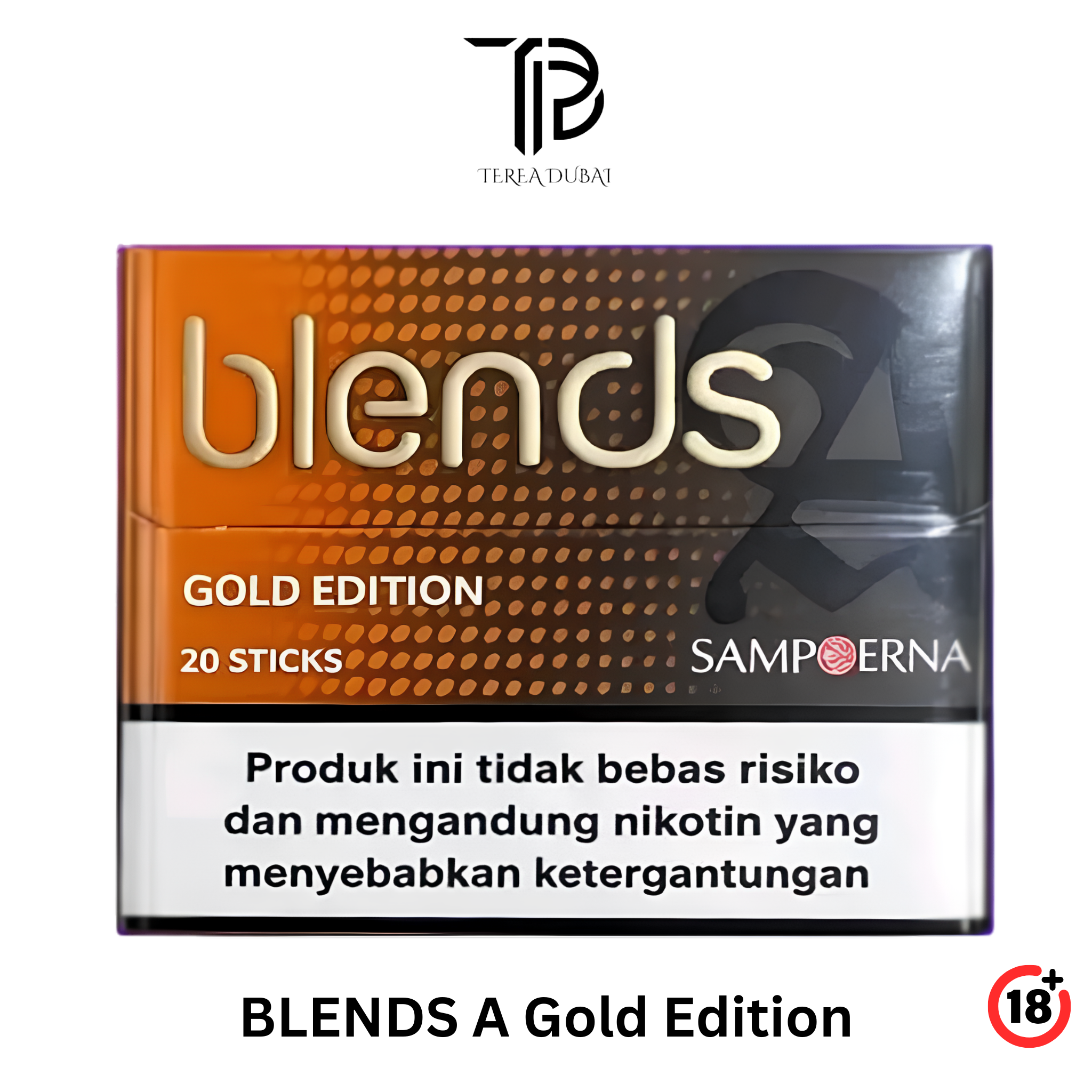BLENDS A Gold Edition
