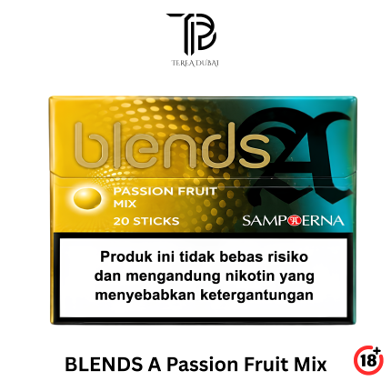 BLENDS A Passion Fruit Mix