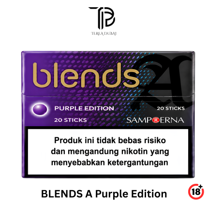 BLENDS A Purple Edition
