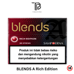 BLENDS A Rich Edition