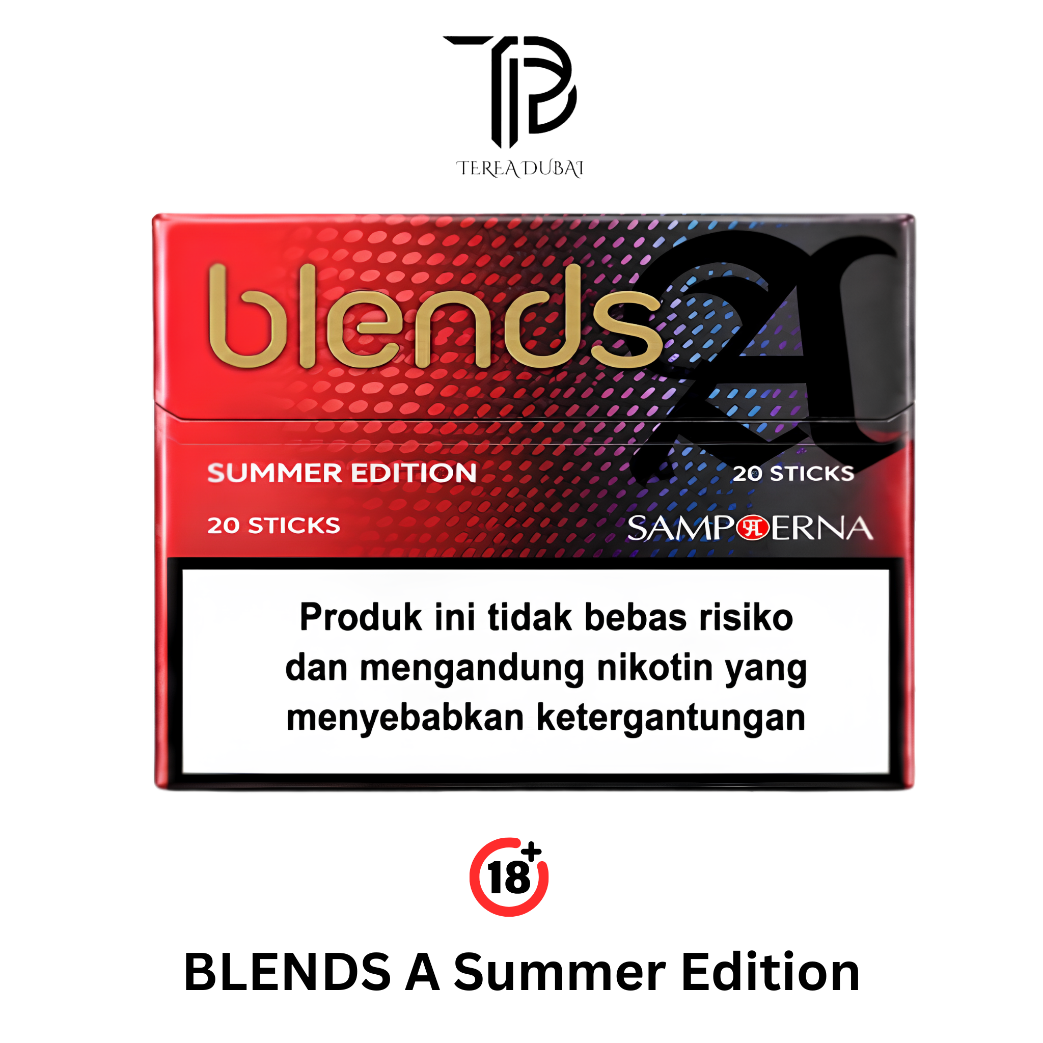BLENDS A Summer Edition BLENDS A Summer Edition