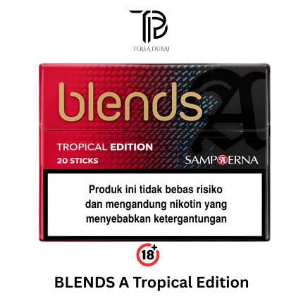 BLENDS A Tropical Edition