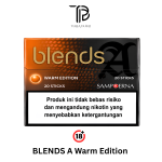 BLENDS A Warm Edition