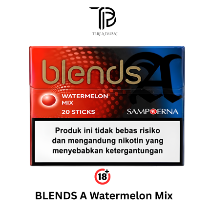 BLENDS A Watermelon Mix