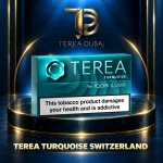 TEREA Turquoise Swiss in Dubai